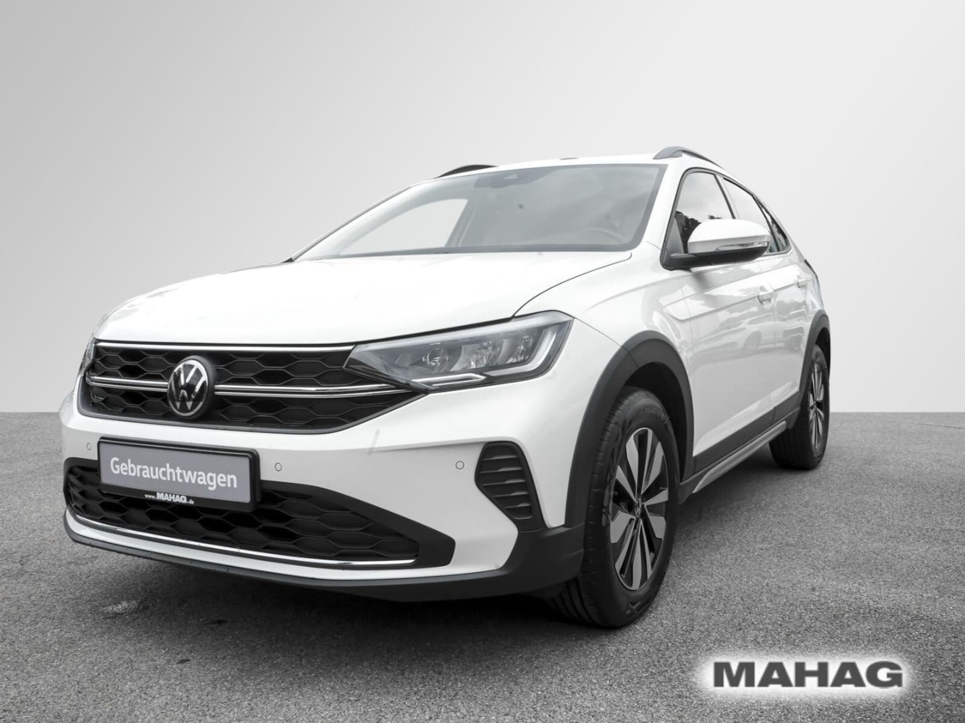 Volkswagen Taigo MOVE