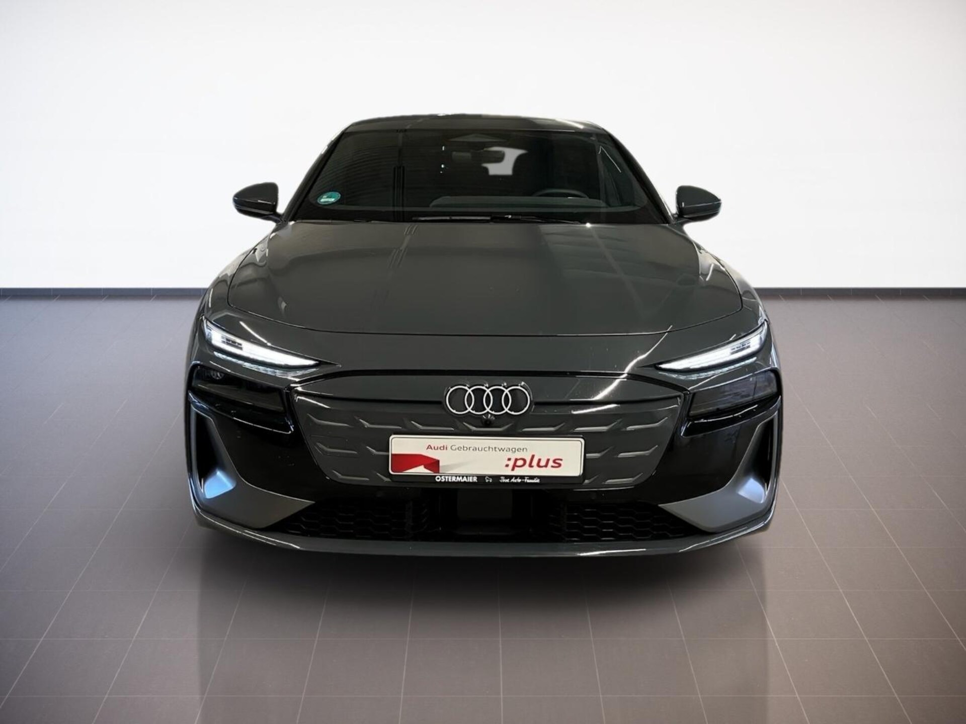 Audi A6 Avant e-tron