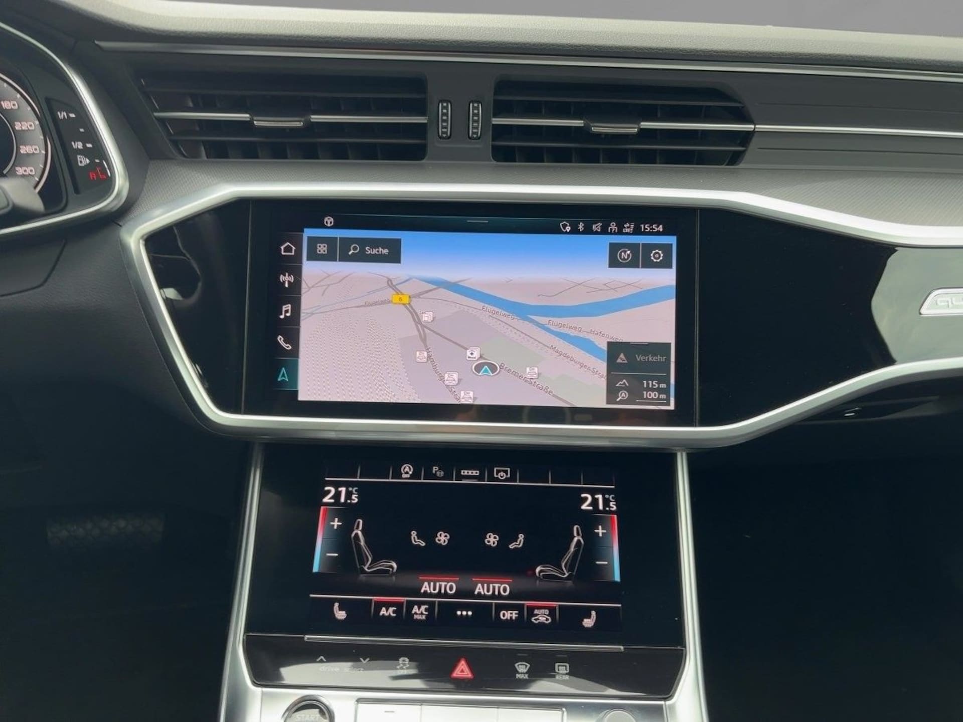 Audi A6 Limousine advanced