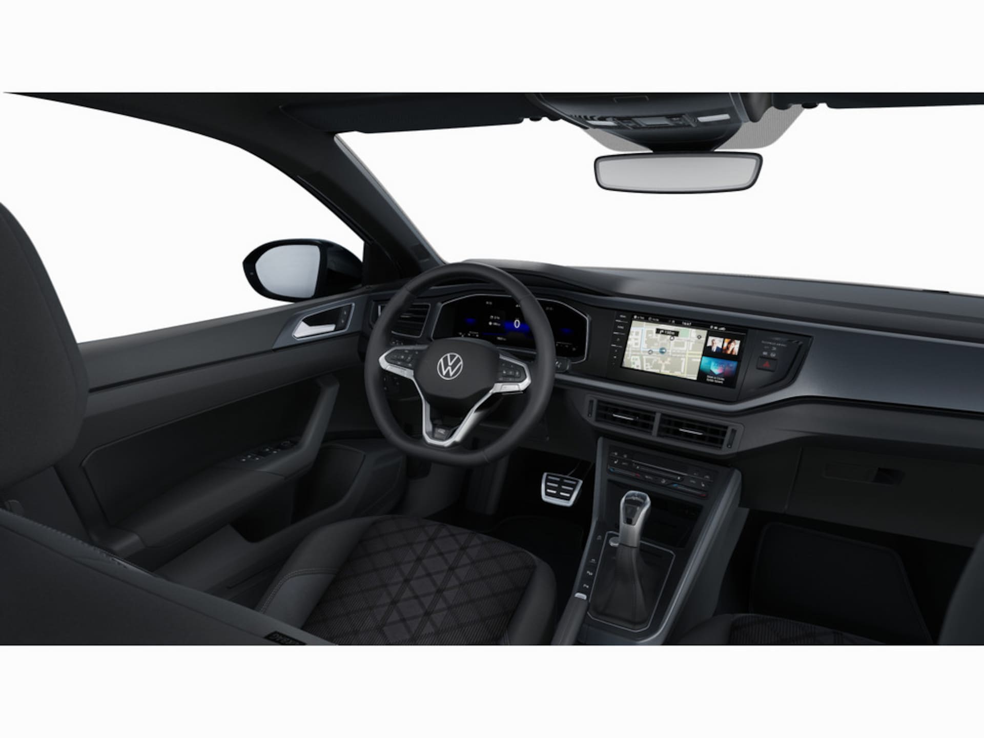 Volkswagen Taigo R-Line