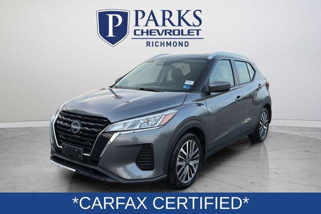 2024 Nissan Kicks