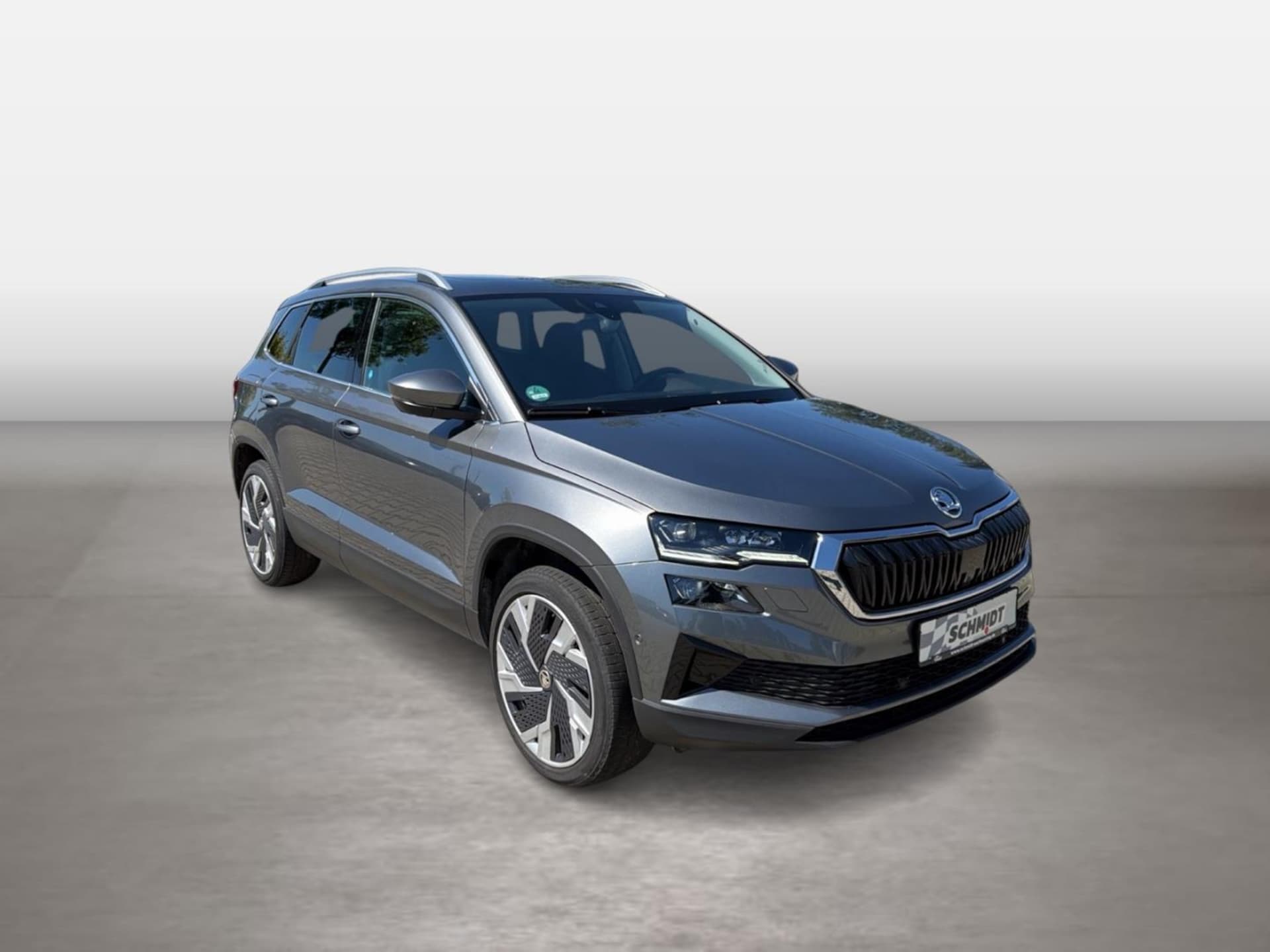 Skoda Karoq Style