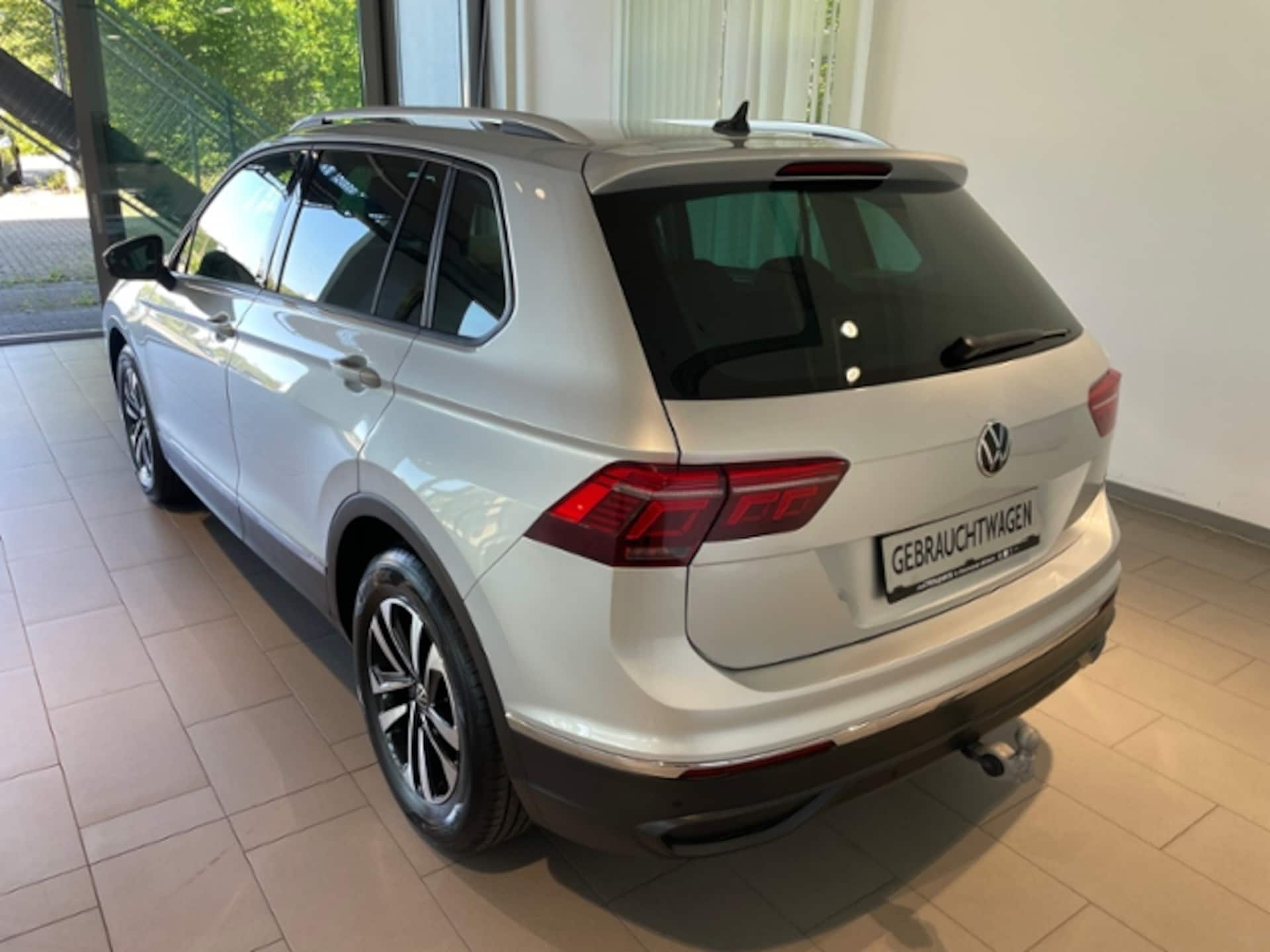 Volkswagen Tiguan United