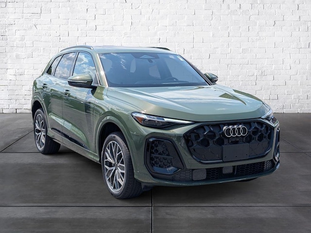 2026 Audi Q5
