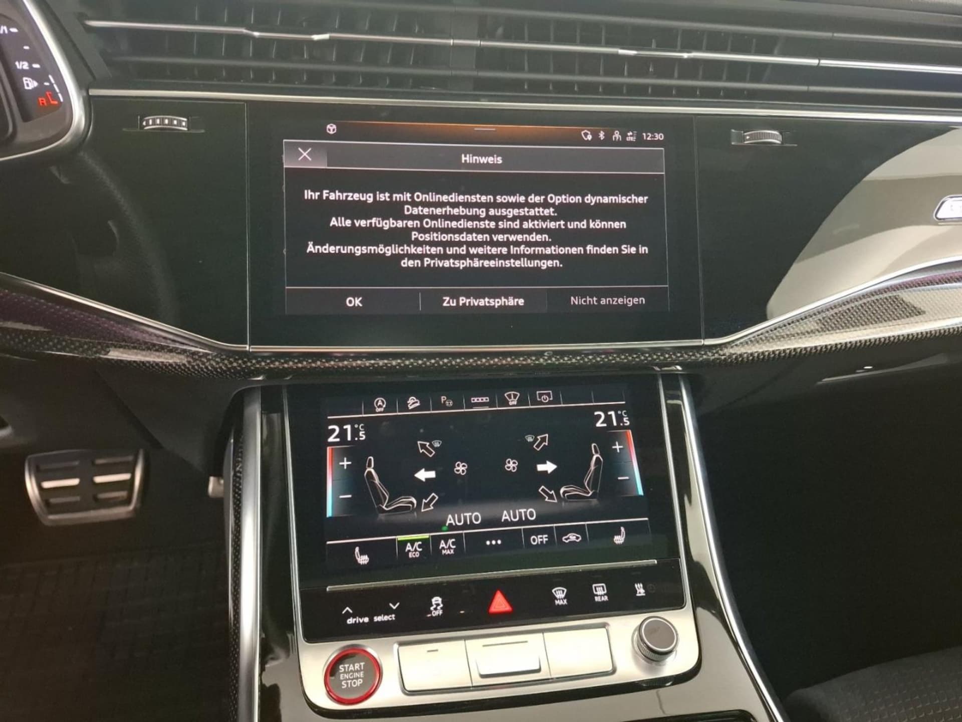 Audi SQ7 SUV
