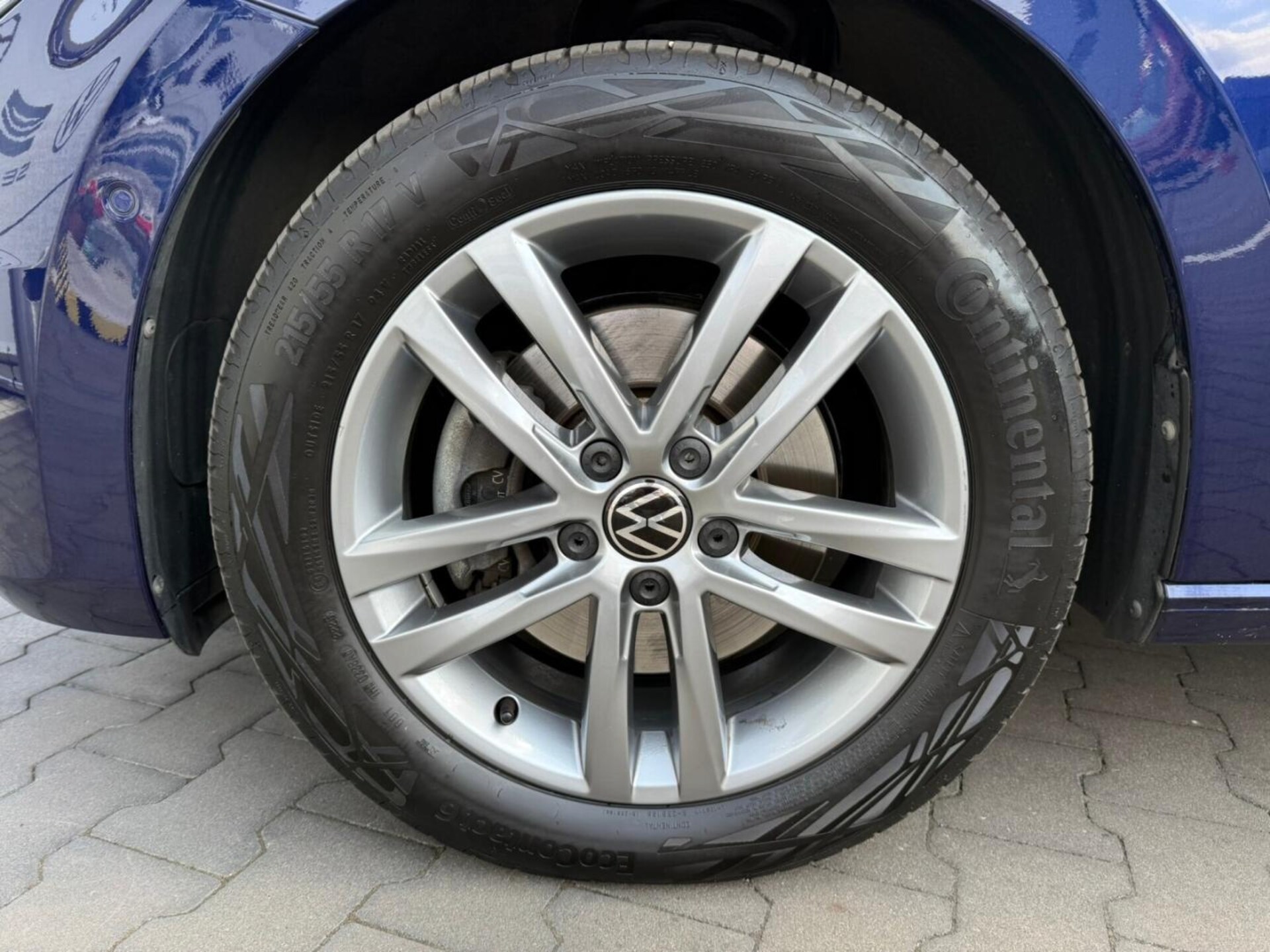 Volkswagen Touran Highline