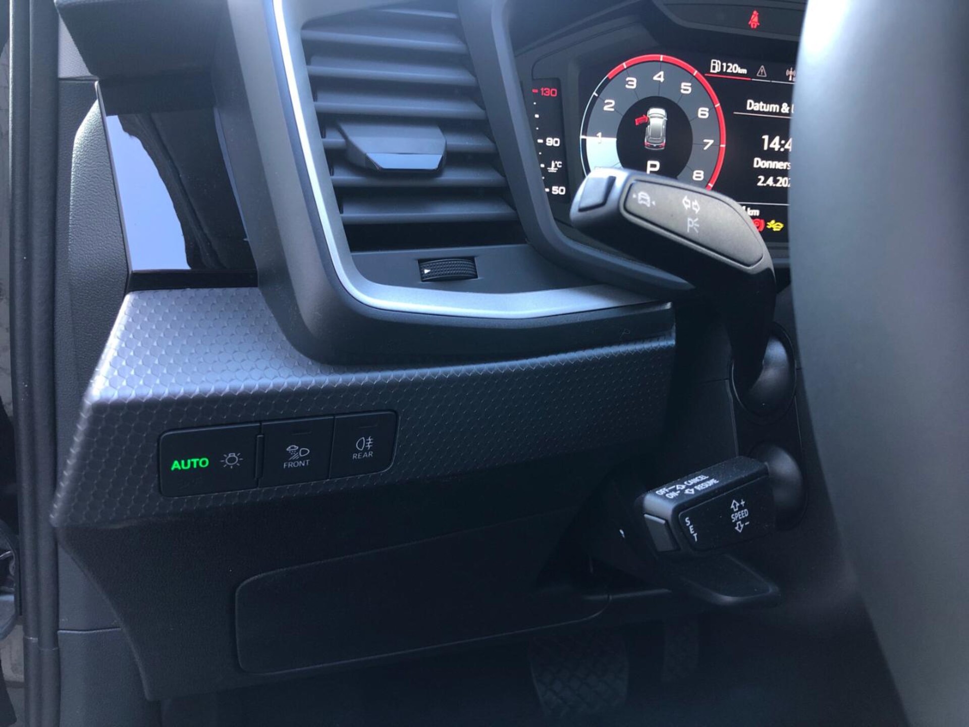 Audi A1 Sportback Advanced