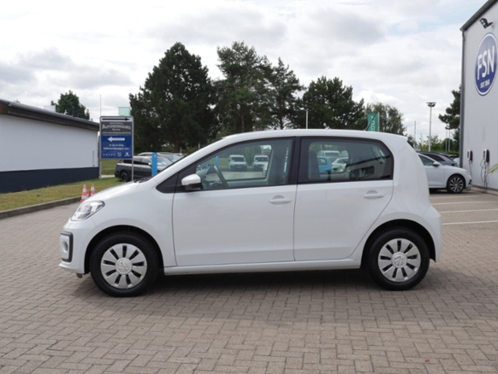 Volkswagen up! – Bild 14