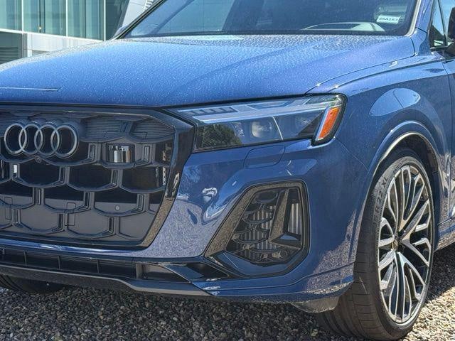 2026 Audi SQ7