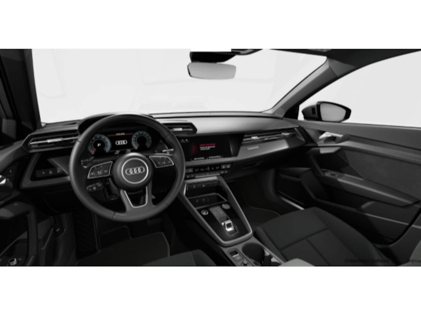 Bild über Audi A3 Sportback advanced 35 TFSI S tronic - für weitere Informationen kontaktieren Sie den Audi Partner
