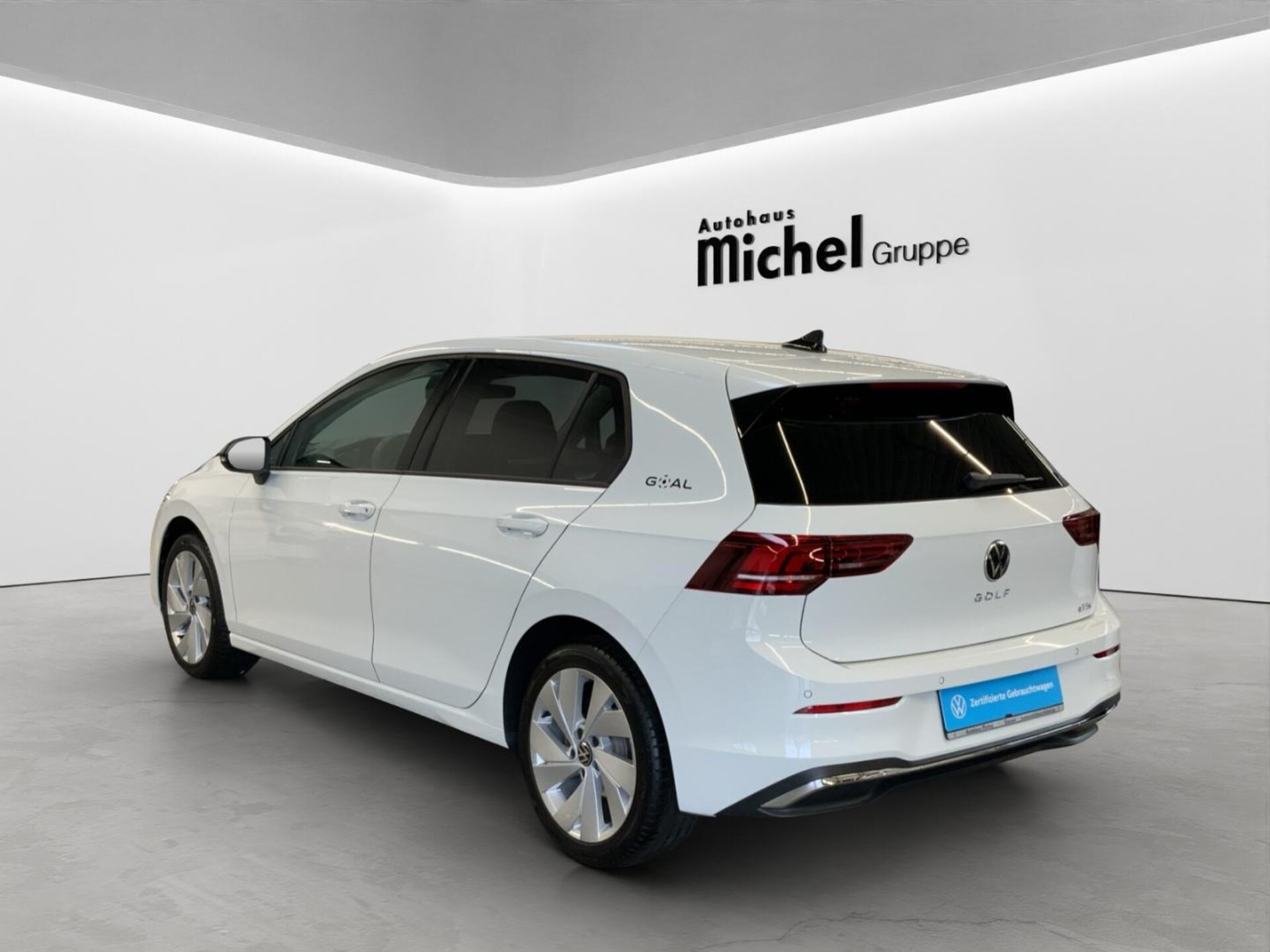 Volkswagen Golf Goal