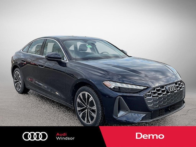 Photo of 2025 Audi A5 Sedan