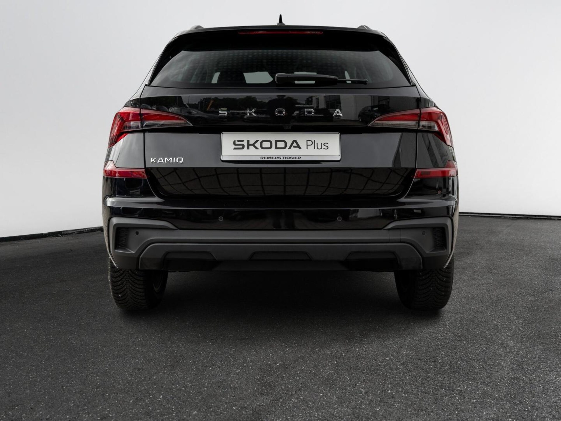 Skoda Kamiq Tour