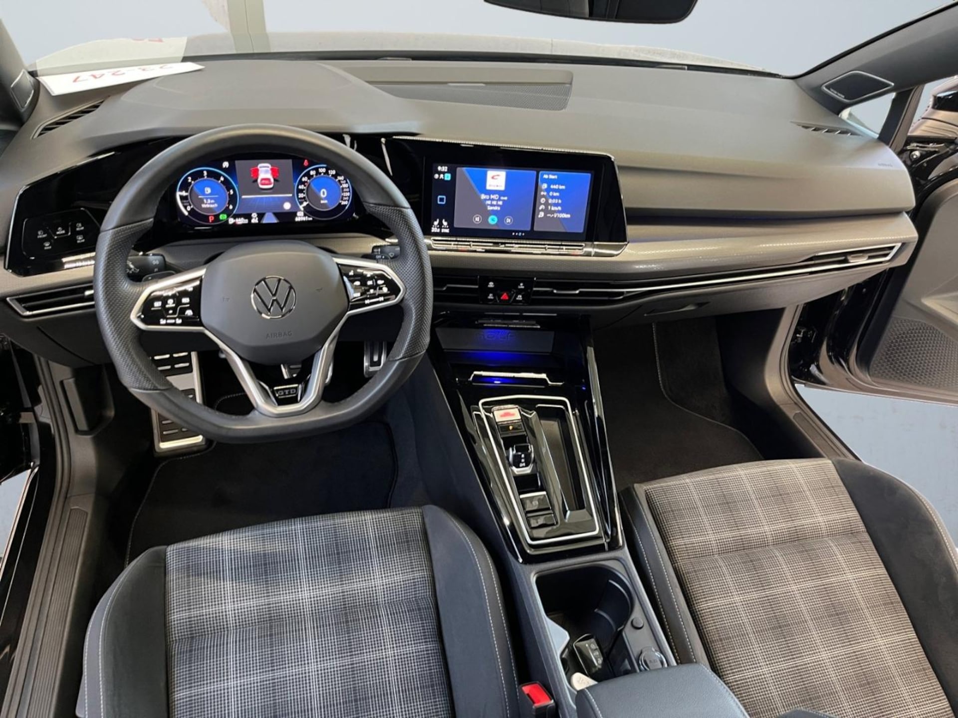 Volkswagen Golf GTD