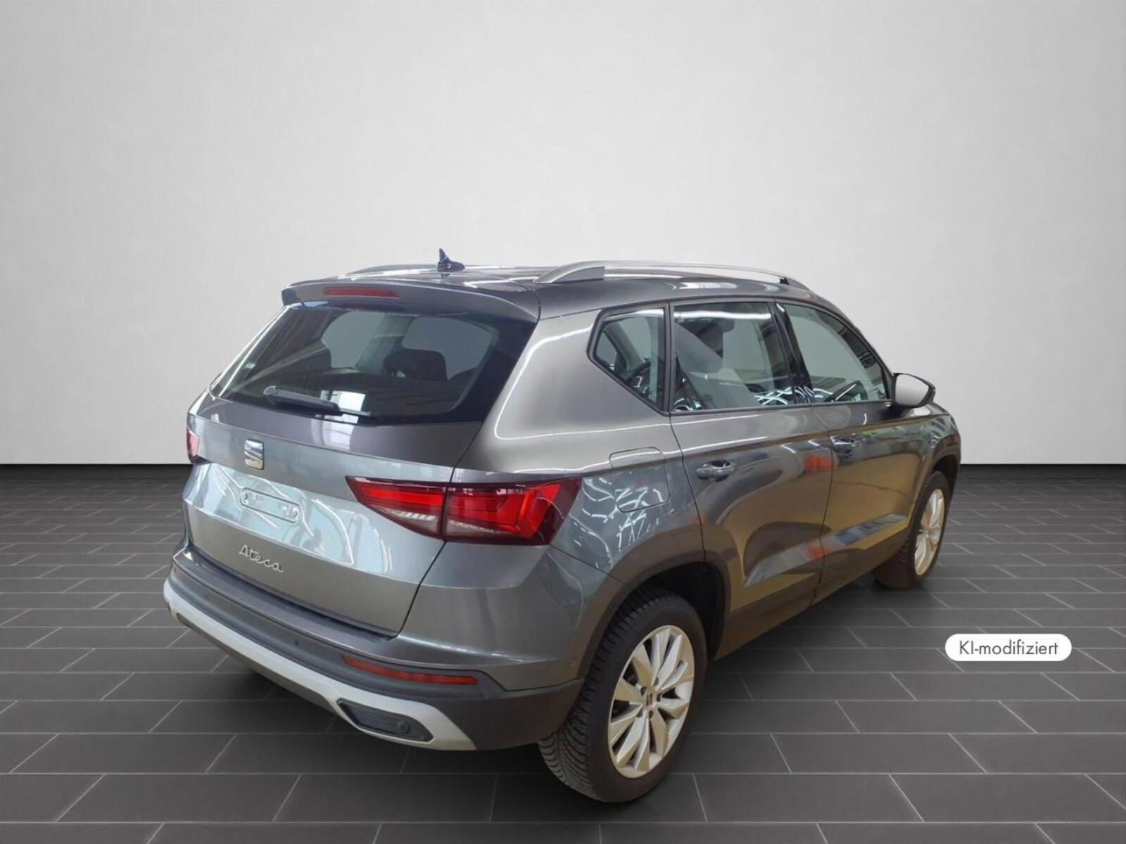 SEAT Ateca – Bild 2