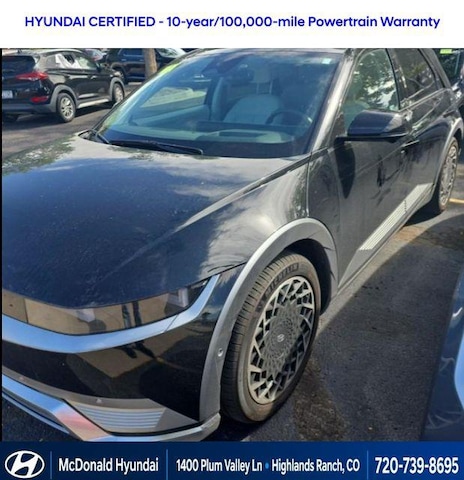 2024 Hyundai IONIQ 5