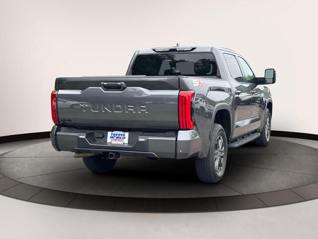 2025 Toyota Tundra