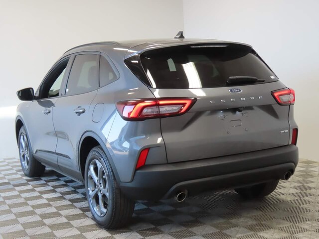 2025 Ford Escape