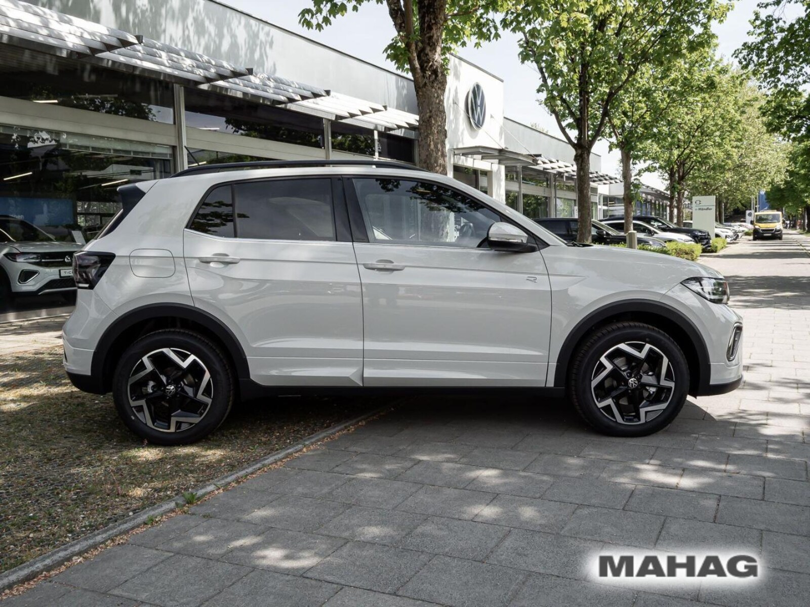 Volkswagen T-Cross – Bild 5