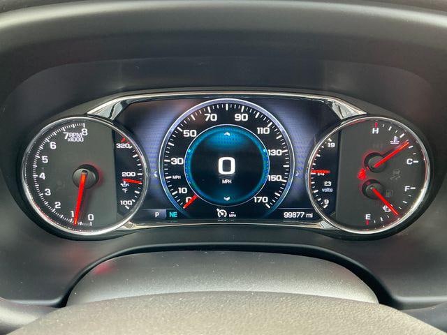 2017 GMC Acadia