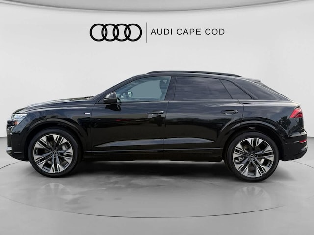 2027 Audi Q8