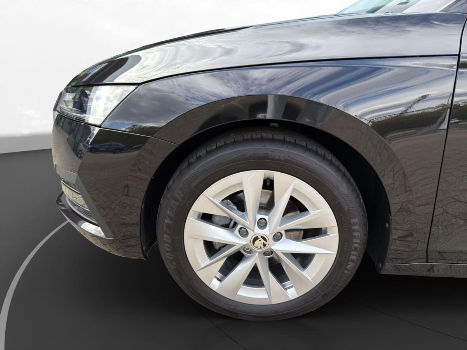 Škoda Octavia Combi – Bild 6