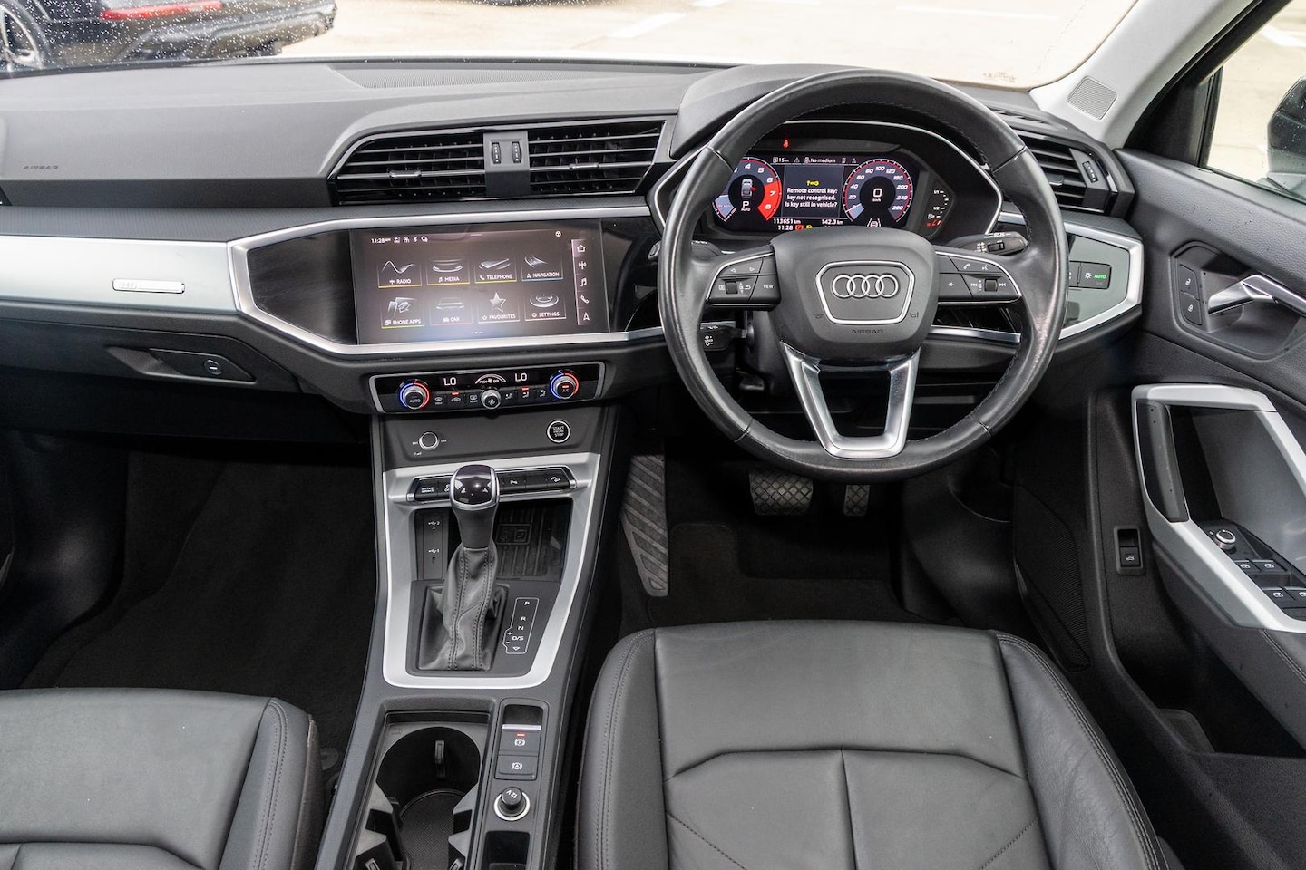 Image about Audi Q3 Sportback S line 35 TFSI S tronic