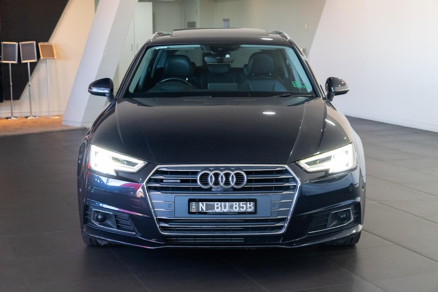 Image about Audi A4 Avant 2.0 TFSI quattro 185 kW S tronic