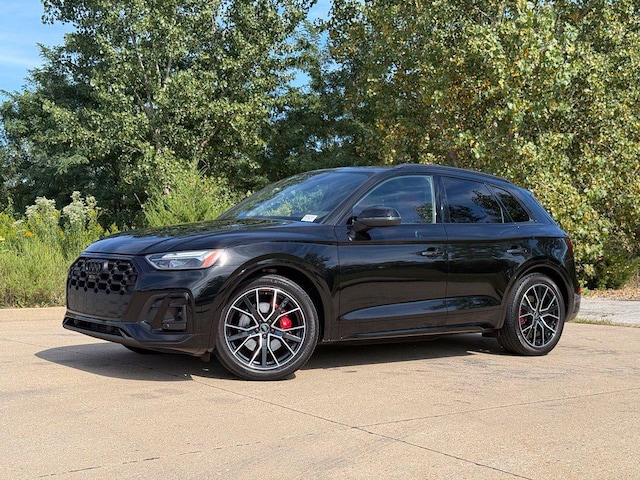 2023 Audi SQ5