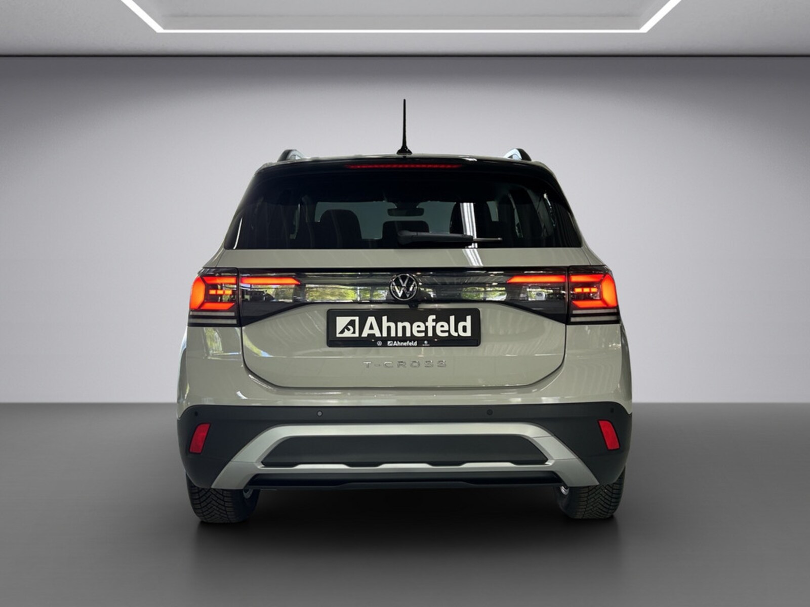 Volkswagen T-Cross – Bild 4
