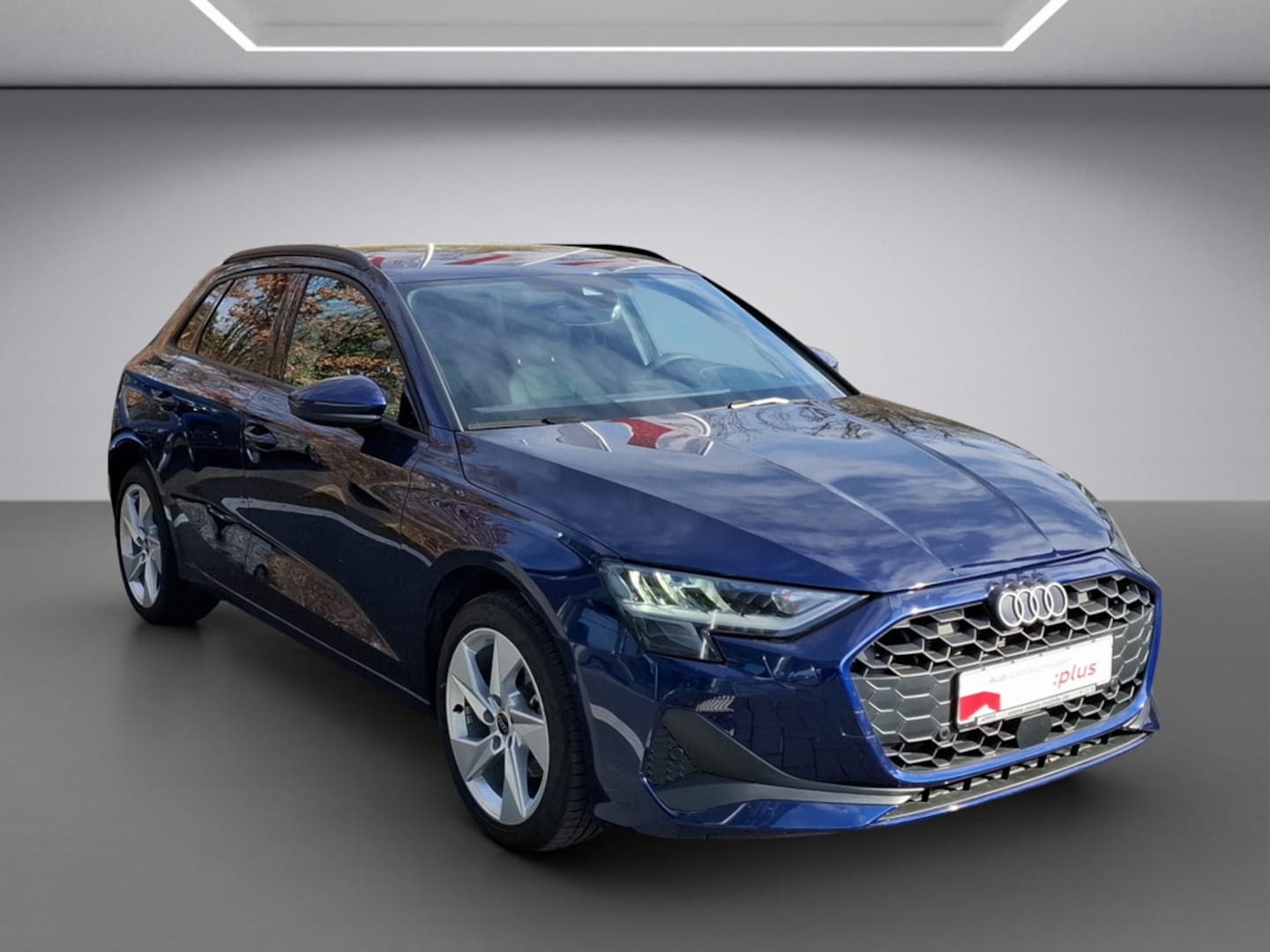 Bild über Audi A3 Sportback 30 TFSI S tronic - für weitere Informationen kontaktieren Sie den Audi Partner