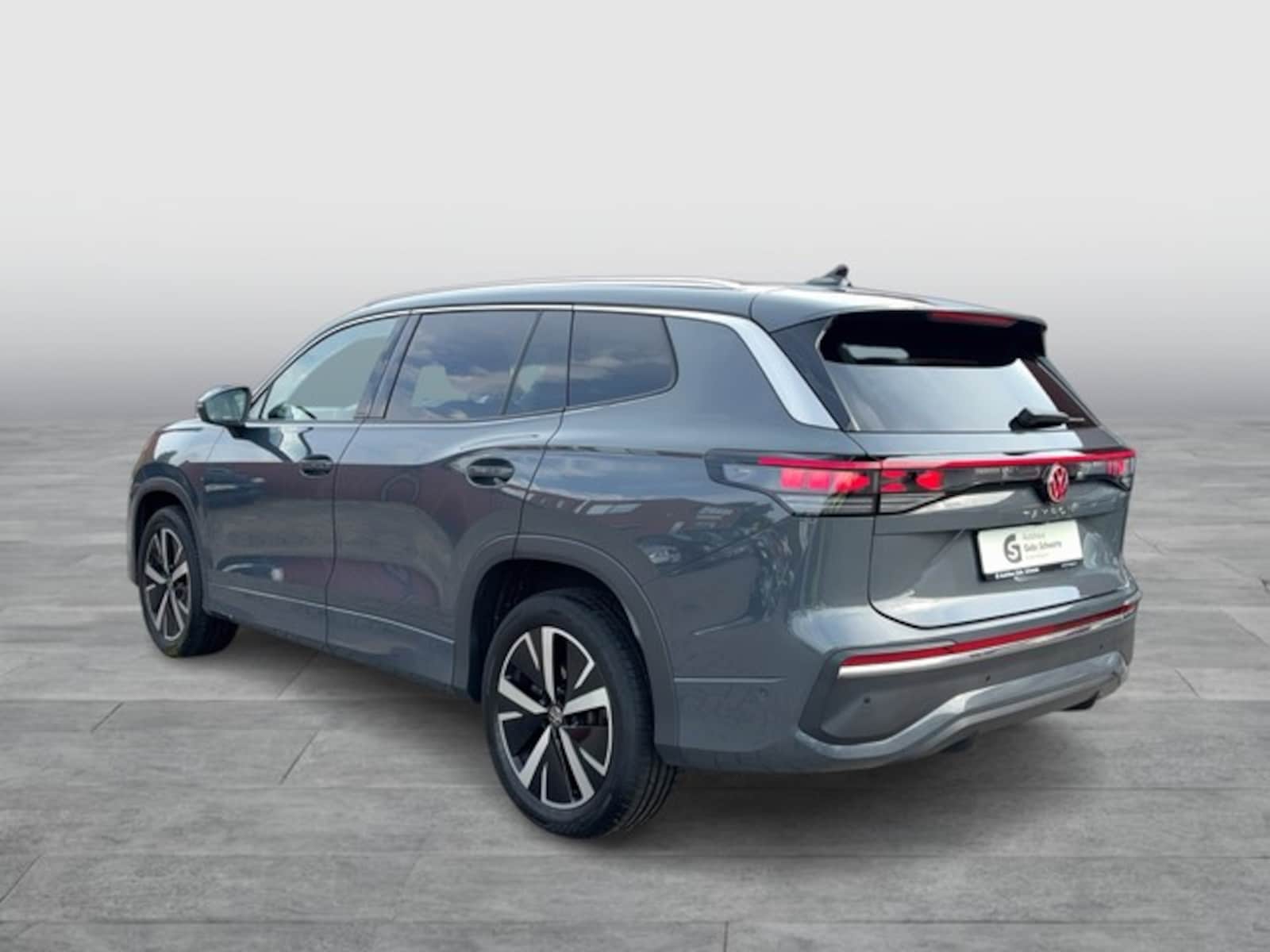 Volkswagen Tayron – Bild 3