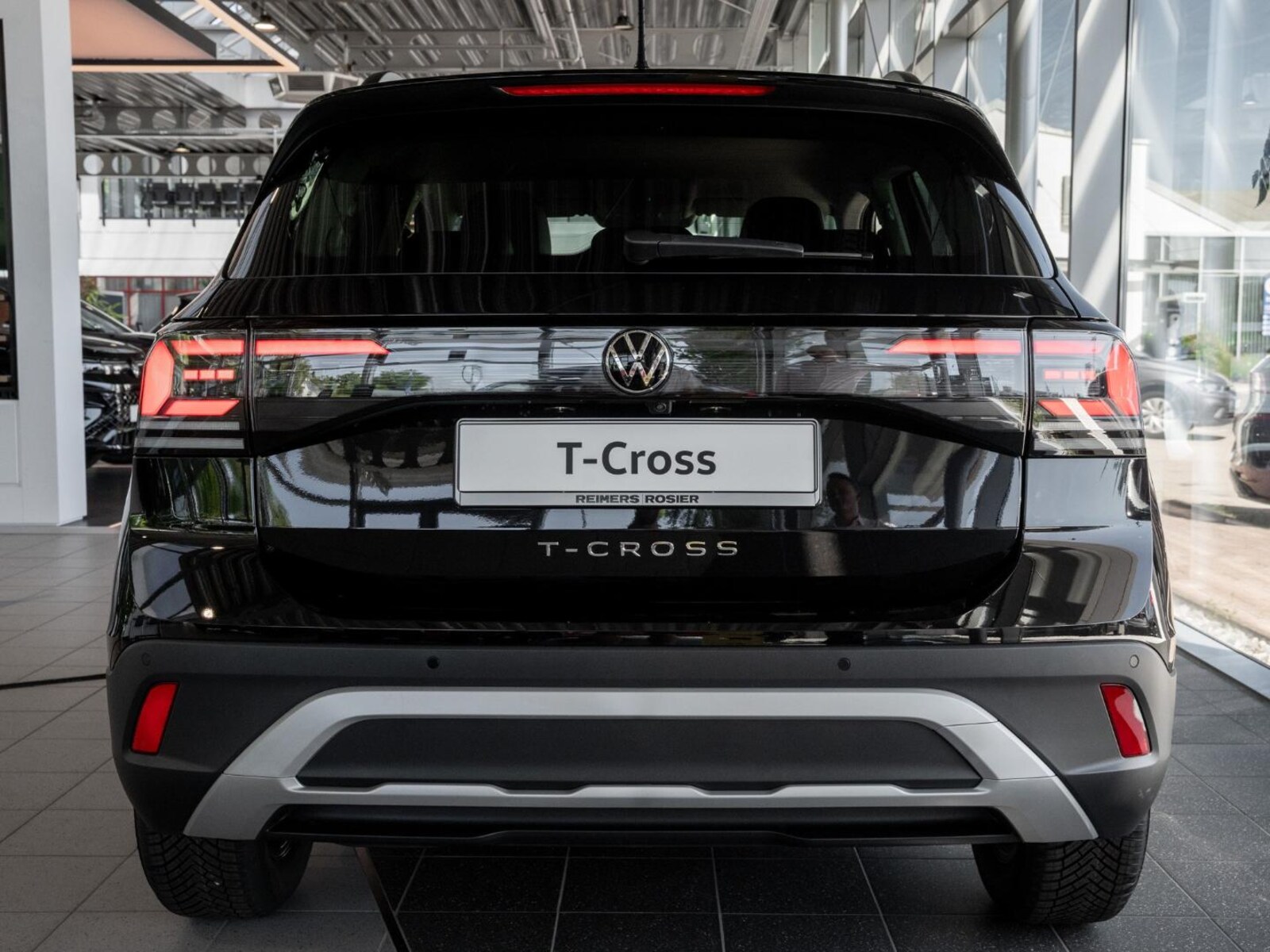 Volkswagen T-Cross – Bild 5