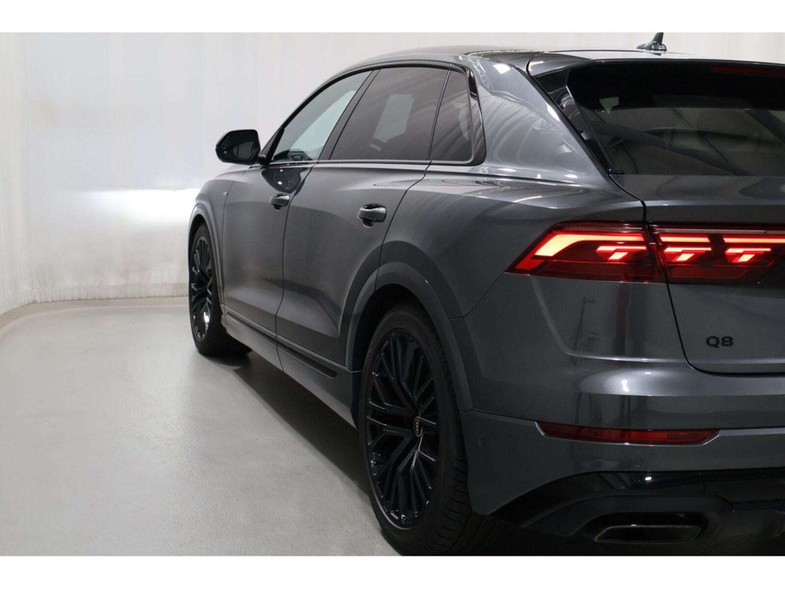 Audi Q8 – Bild 13