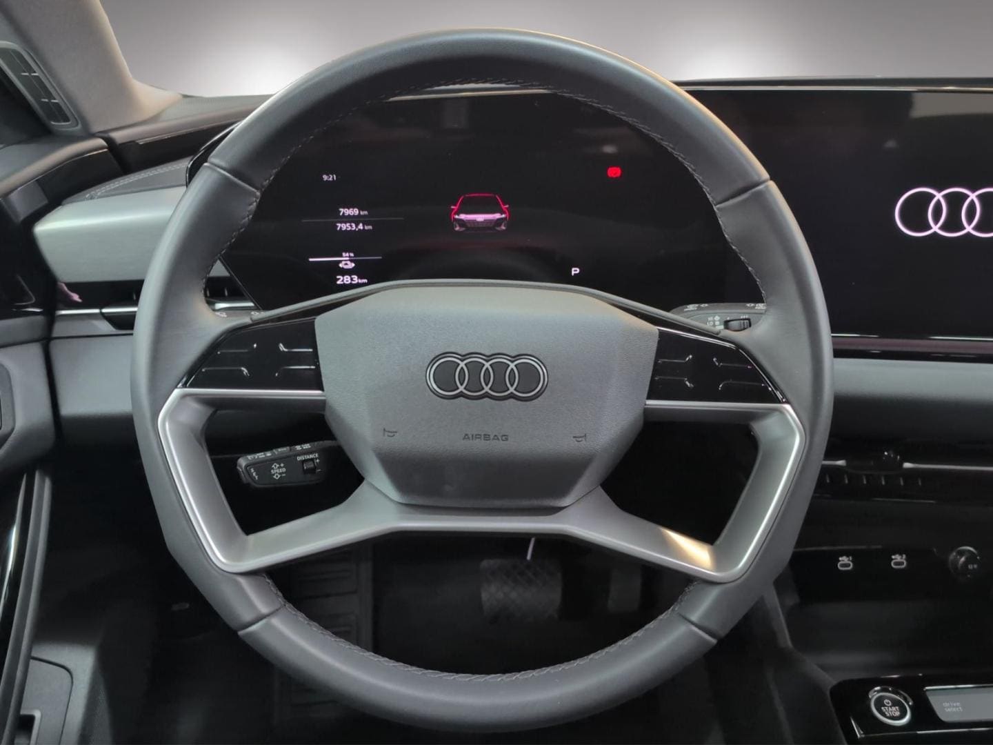 Bild über Audi A6 Avant e-tron e-tron performance - für weitere Informationen kontaktieren Sie den Audi Partner
