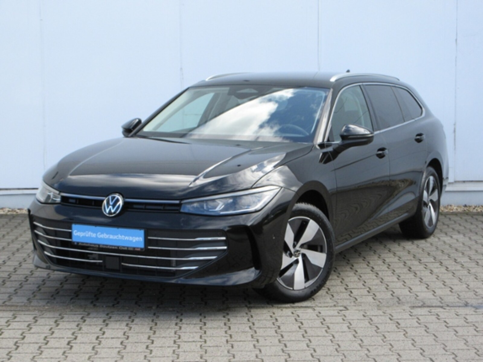 Volkswagen Passat – Bild 2