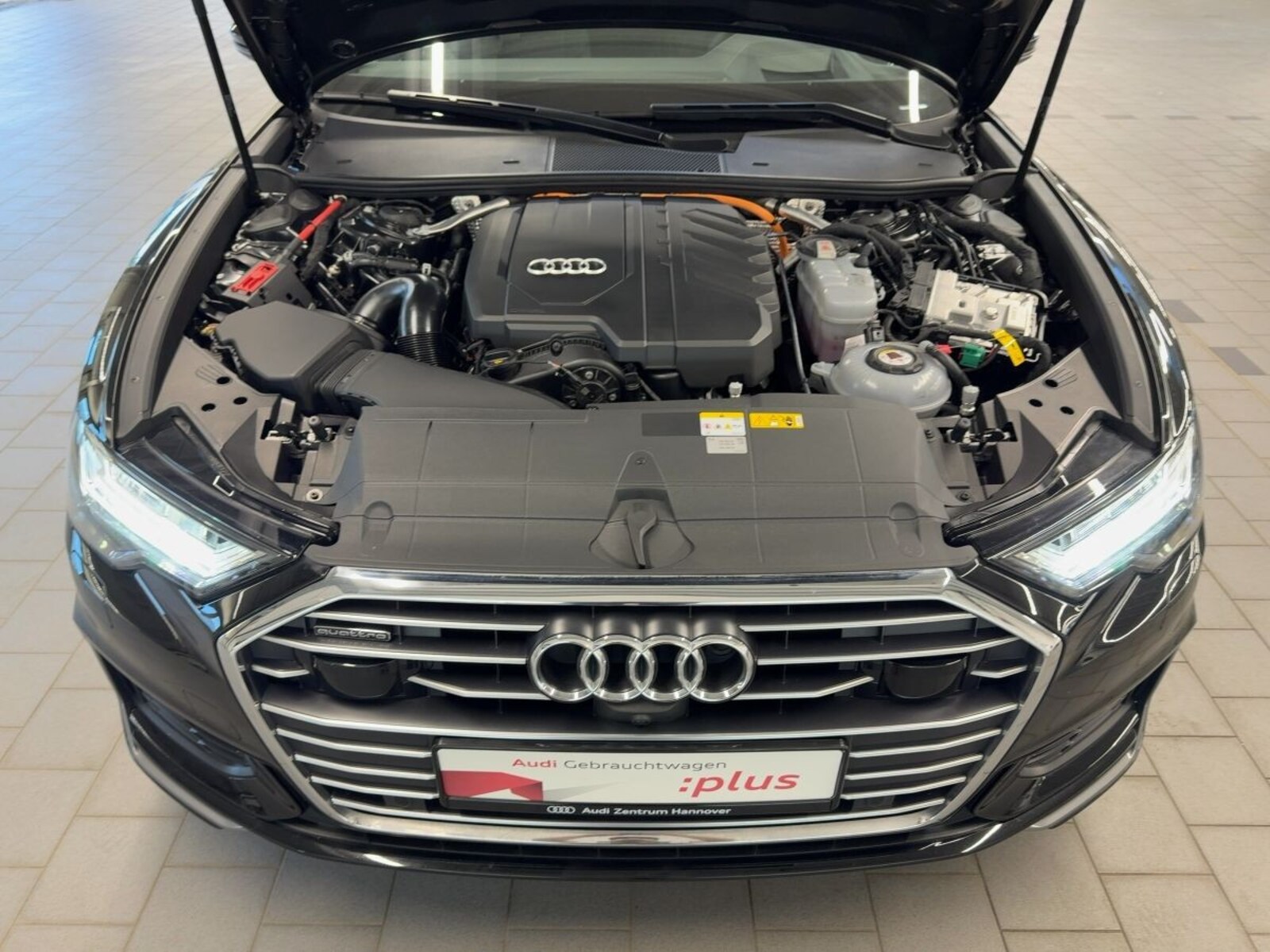 Audi A6 Avant – Bild 19