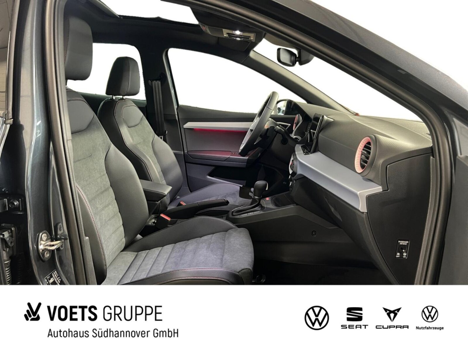 SEAT Ibiza – Bild 7