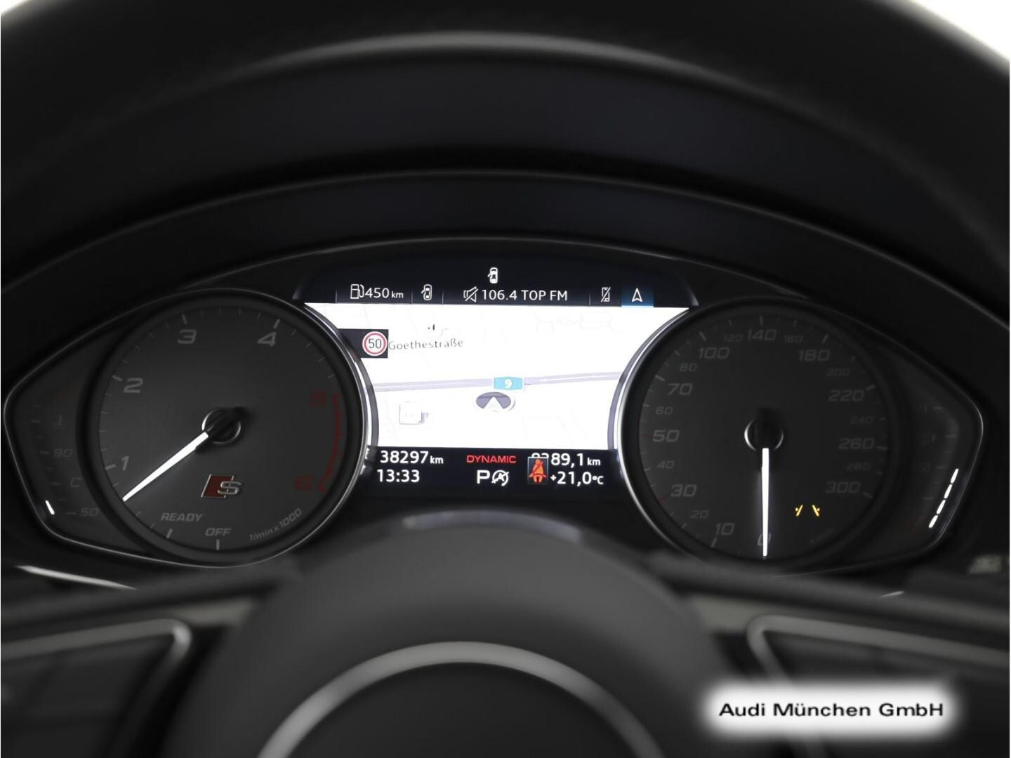 Bild über   - für weitere Informationen kontaktieren Sie den Audi Partner
