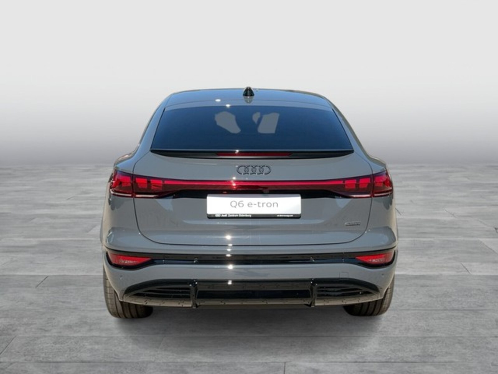 Audi Q6 Sportback e-tron – Bild 4