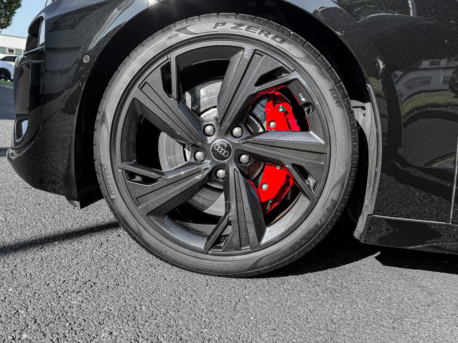Audi S6 Avant e-tron – Bild 7