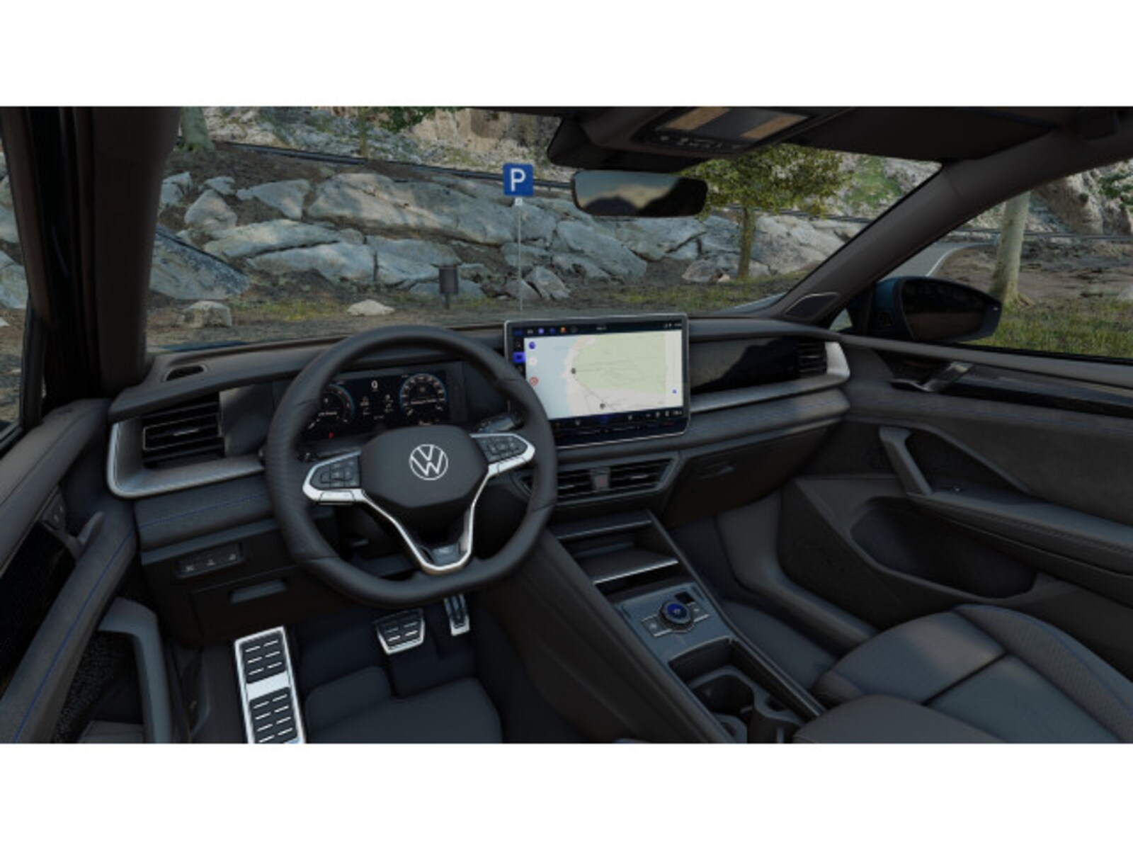 Volkswagen Tayron – Bild 3