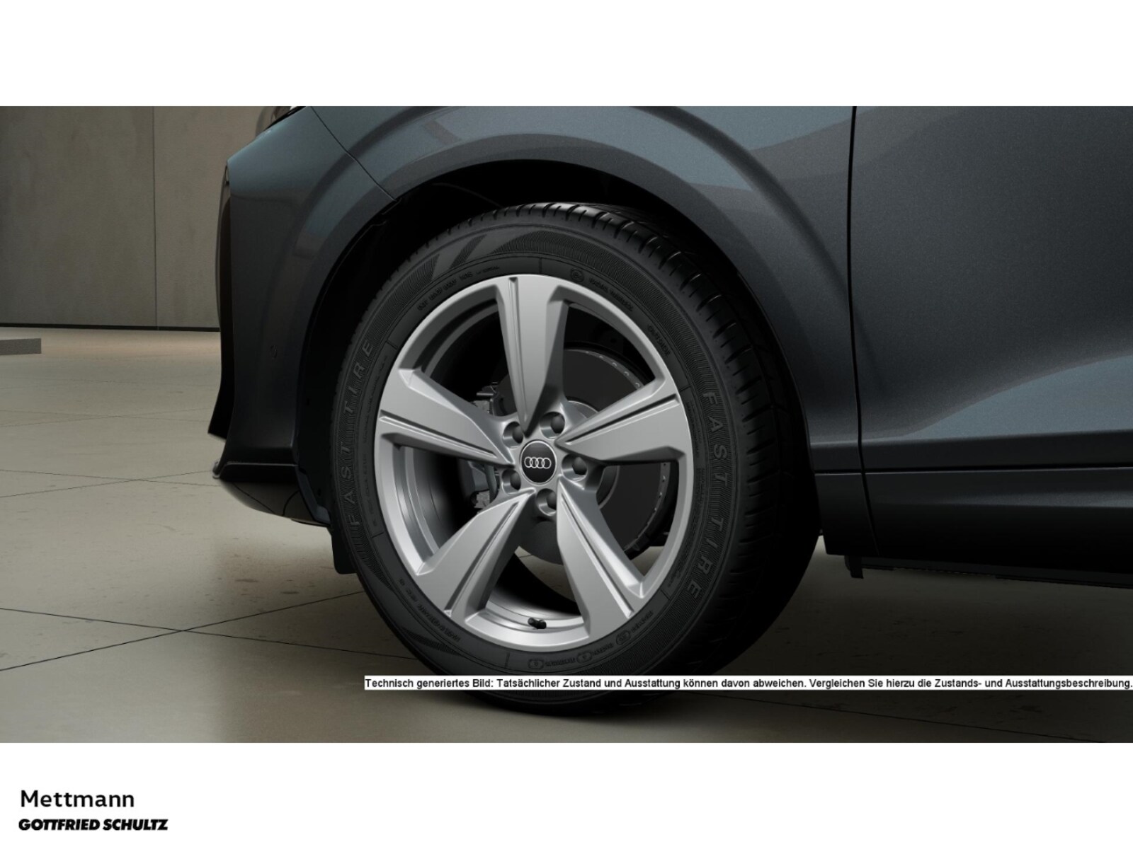 Audi Q3 Sportback – Bild 5
