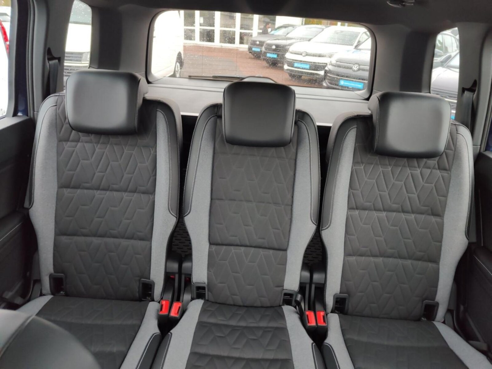 Volkswagen Touran – Bild 21