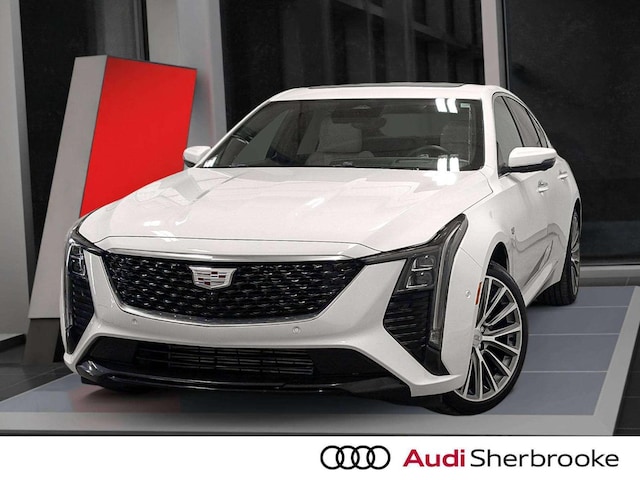 Image de {{modelName}} 2025 Cadillac CT5