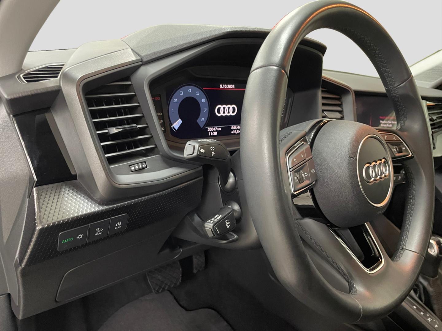 Bild über Audi A1 Sportback 35 TFSI S tronic - für weitere Informationen kontaktieren Sie den Audi Partner