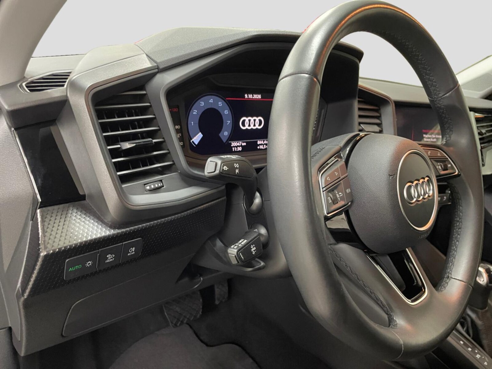Audi A1 Sportback – Bild 12