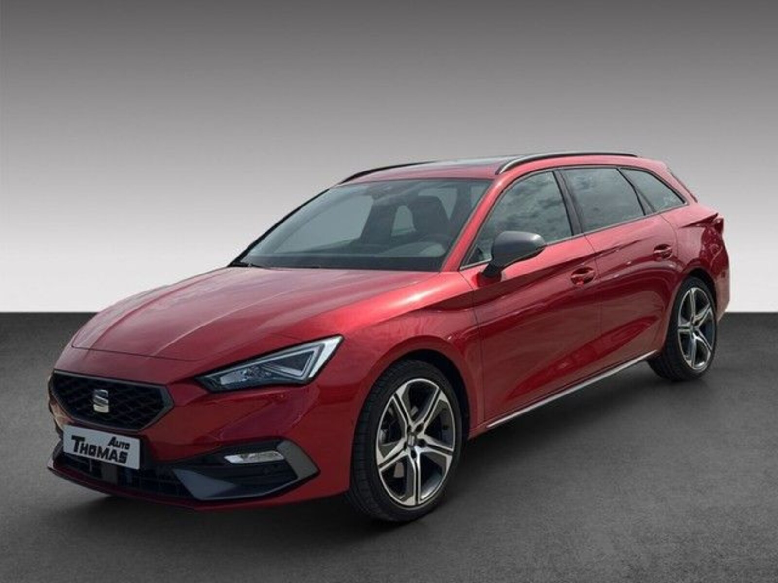SEAT Leon Sportstourer – Bild 3