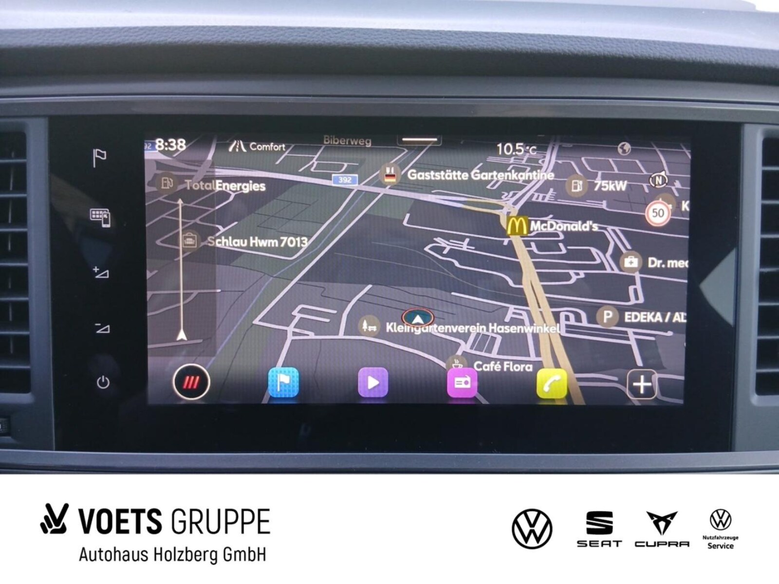 CUPRA Ateca – Bild 10