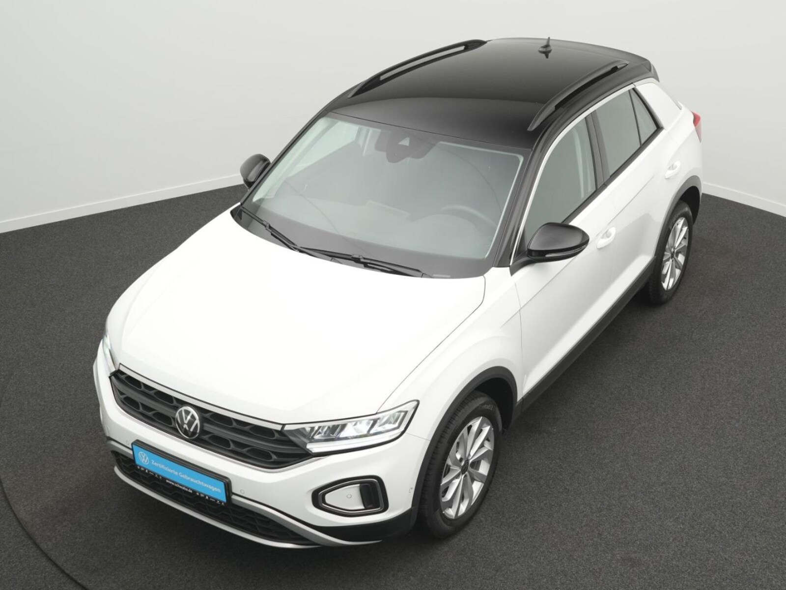 Volkswagen T-Roc – Bild 22